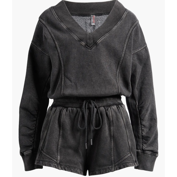 free people movement Pants - Free People Intercept Romper